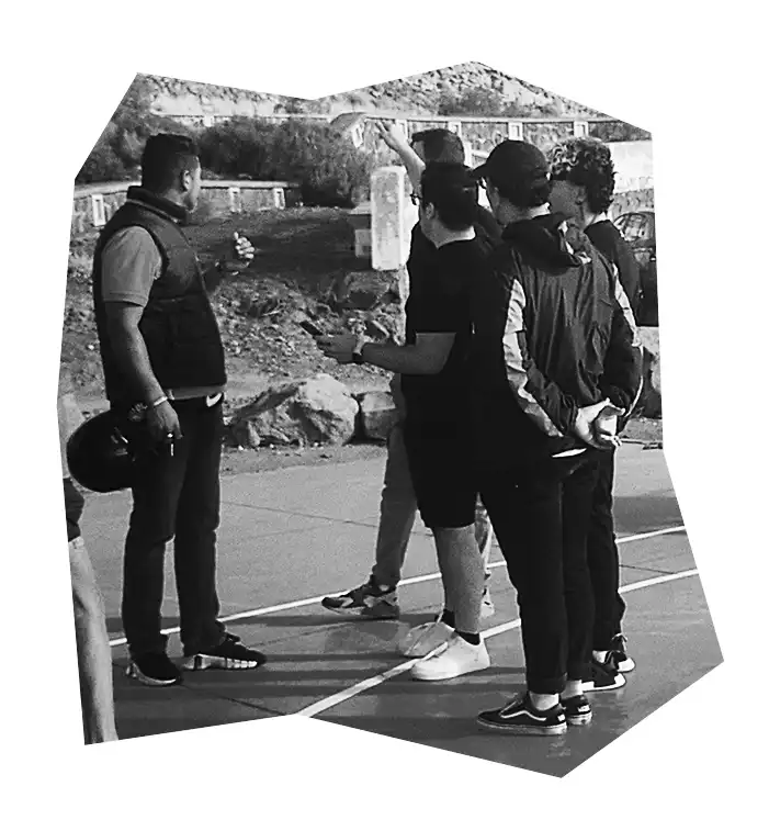 Filmmaker Tenerife